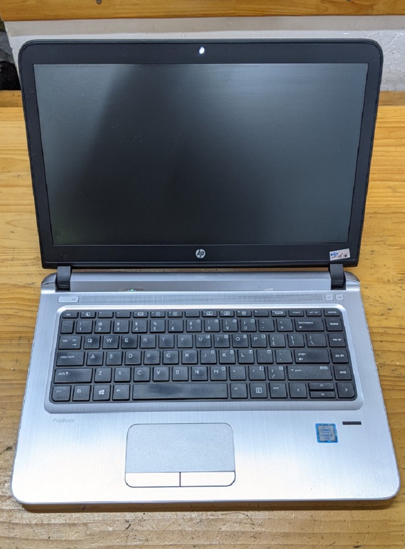 Laptop cũ HP ProBook 440 G3